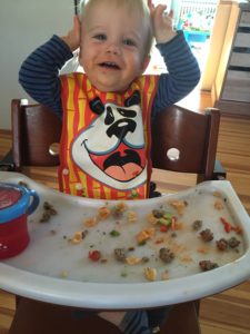 Connecticut life and style blogger, Pinteresting Plans shares a recipe for high iron toddler meatballs. As part of a children with anemia series.