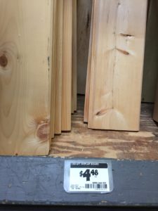 shiplap wood