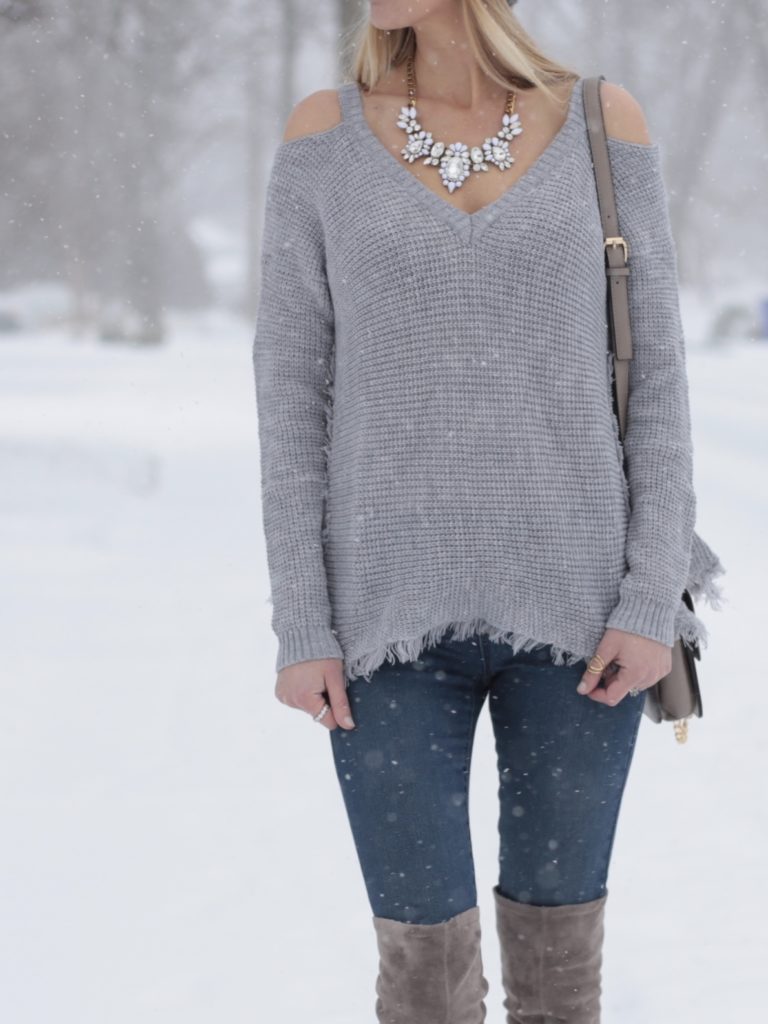 gray thermal cut out knee top on pintereseting plans