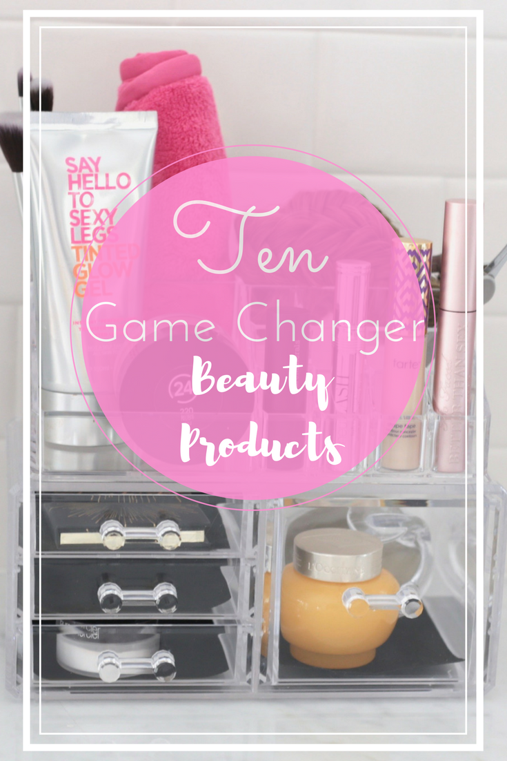 10 Must Try Miracle Beauty Products via Pinteresting Plans