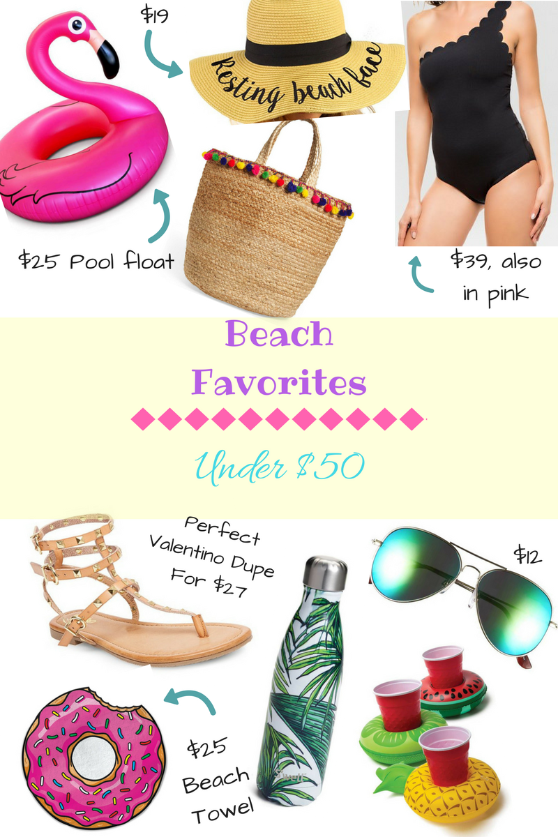 Fun Pool Accessories Under $50