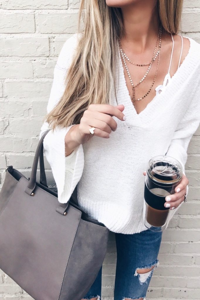 5 affordable Fall sweaters 2017 - all under $50