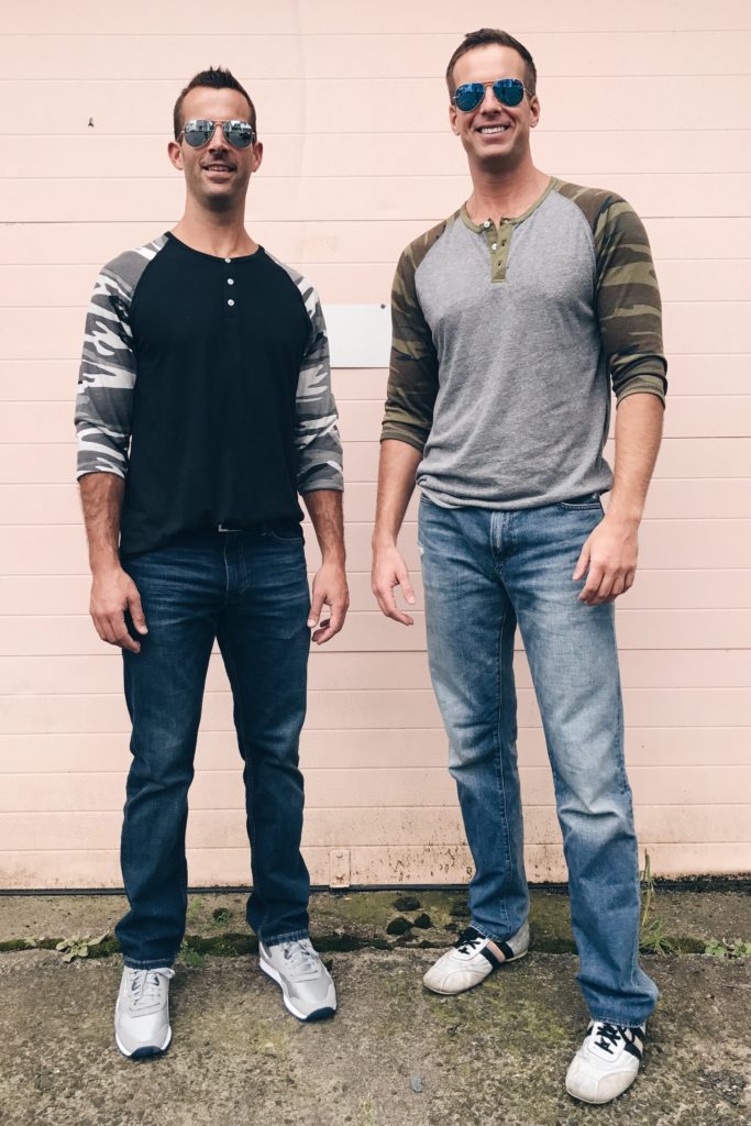 Blogger ROund- UP: his & her athleisure wear 