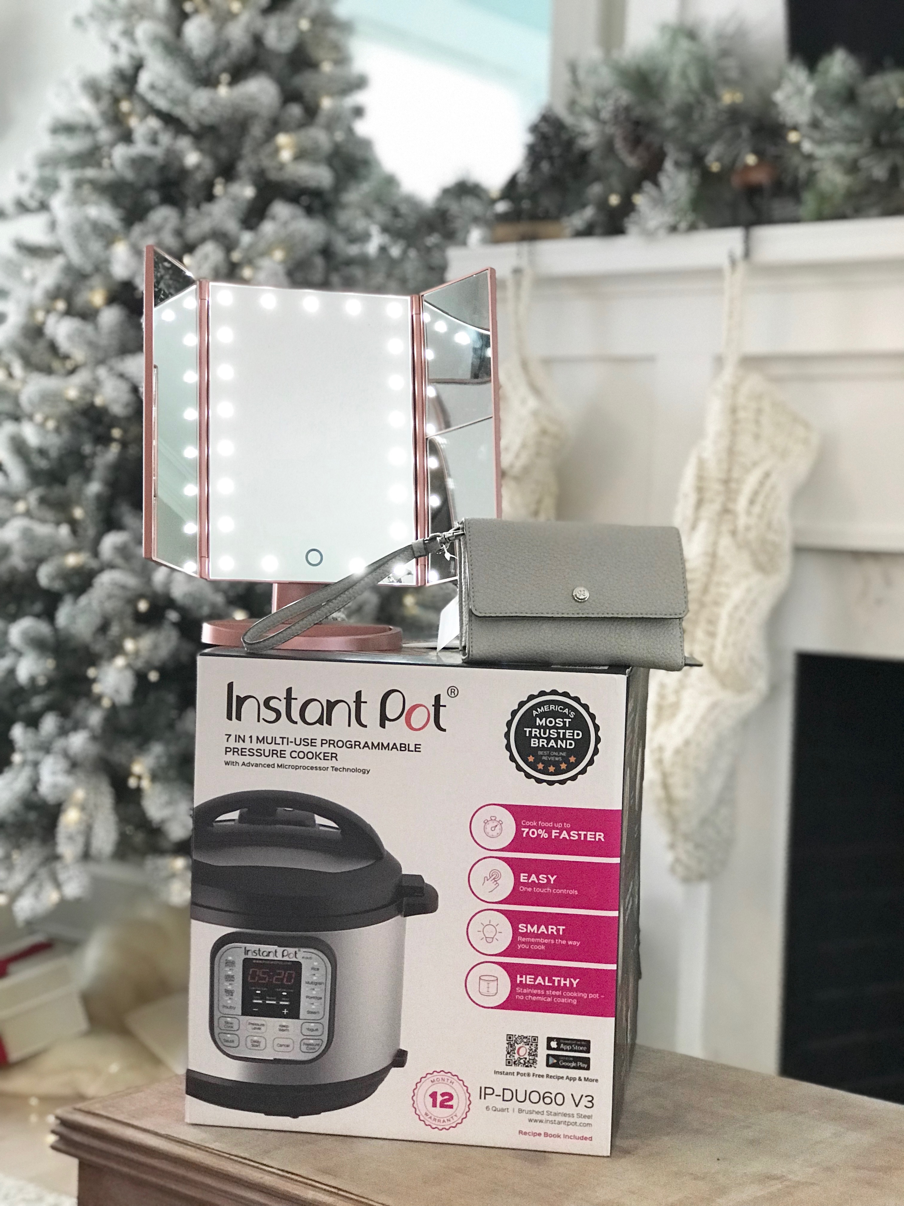 what i got for christmas 2017