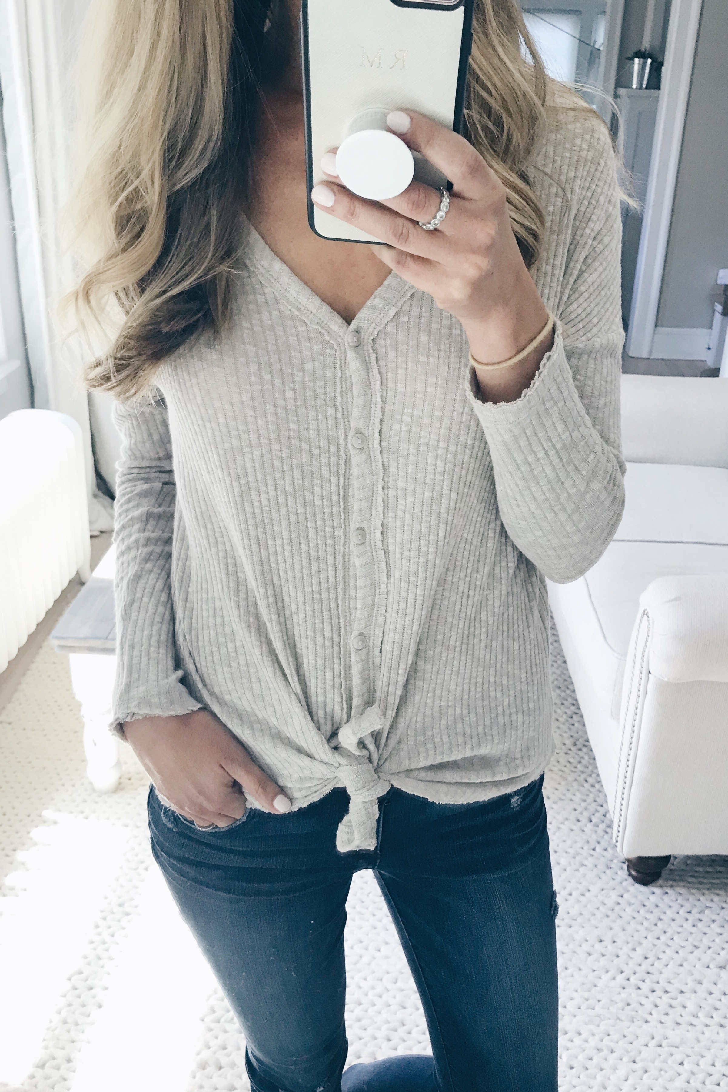 Nordstrom Anniversary Sale 2018 Try On - BP Cardigan