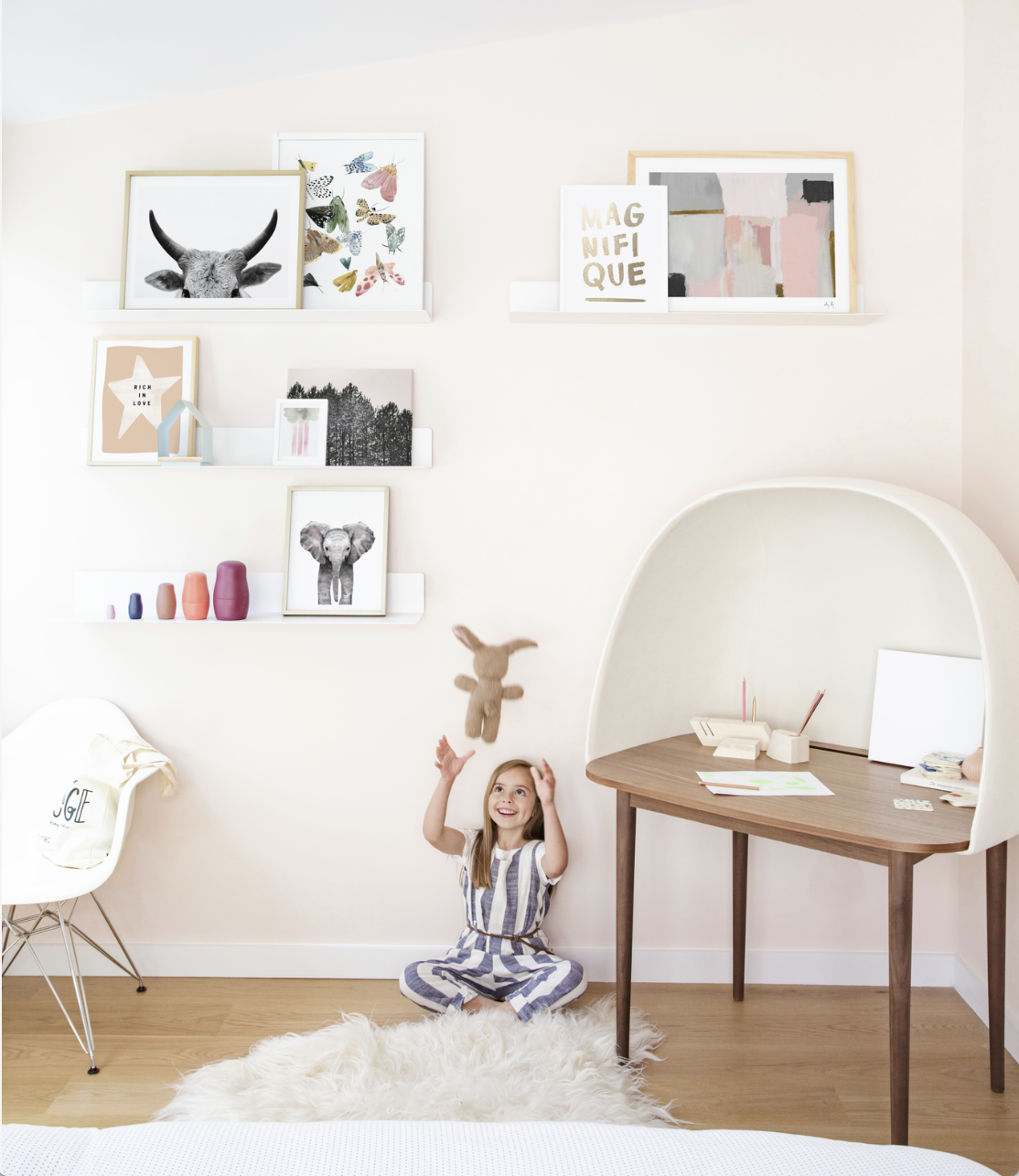  tips for picking art for your home - Children's art on Pinteresting Plans