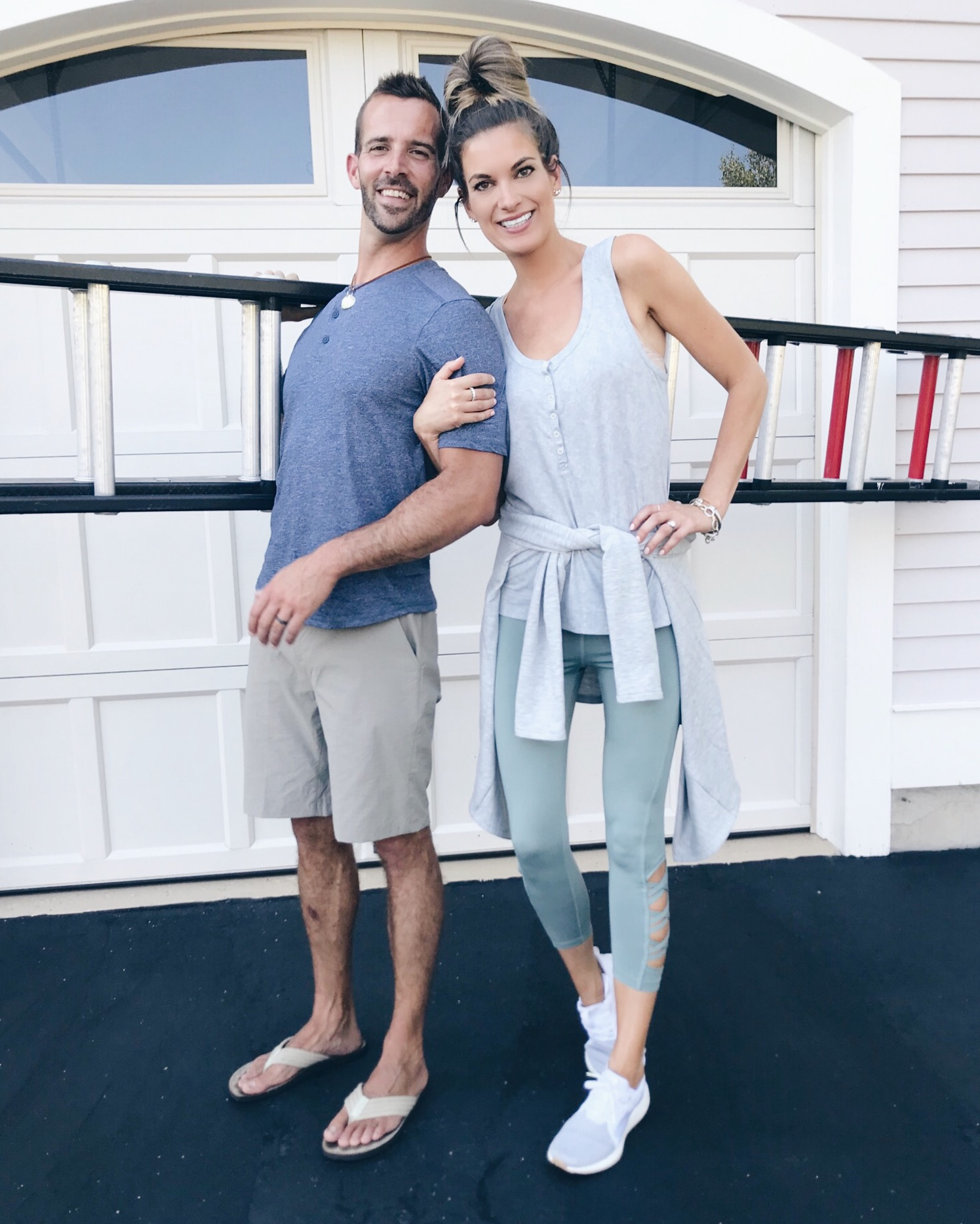 His and hers athleisure outfits from jockey - interesting plans blog