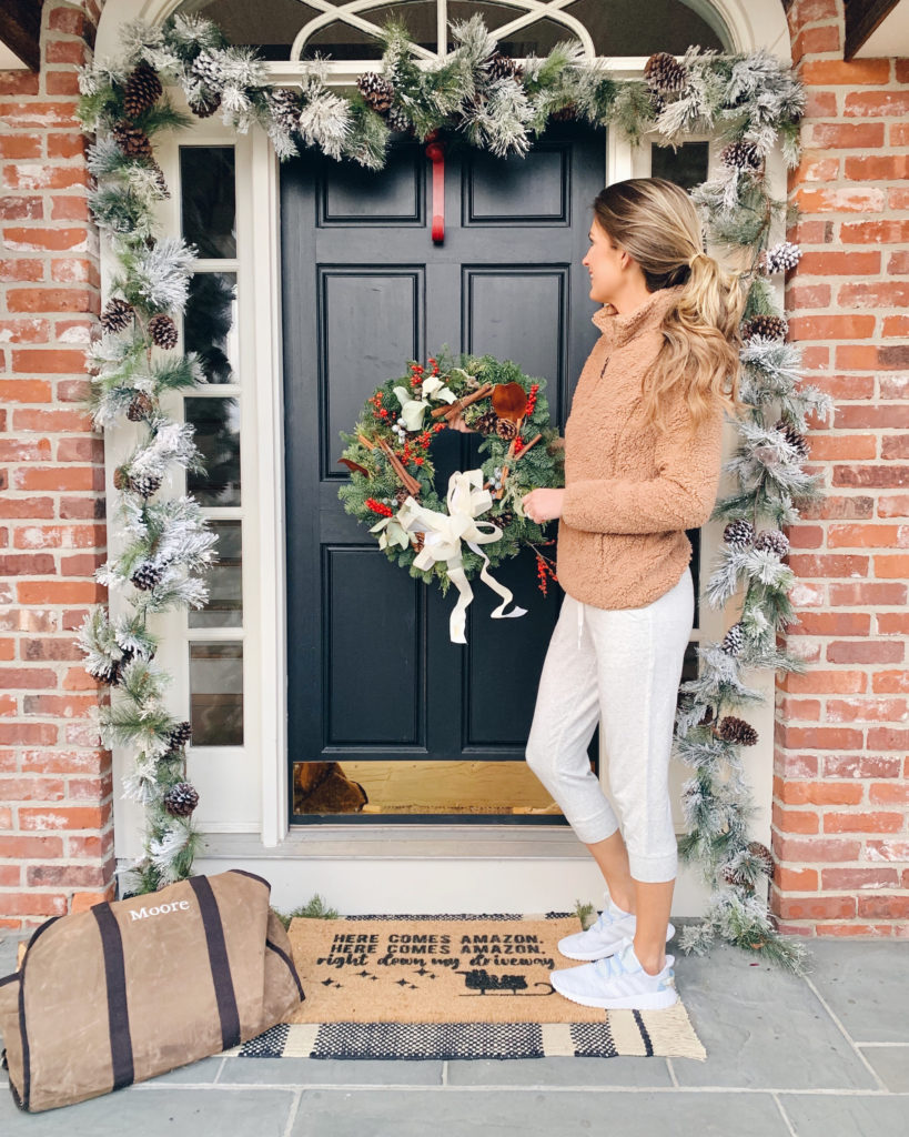 cozy couples holiday outfits - pinteresting plans fashion blog