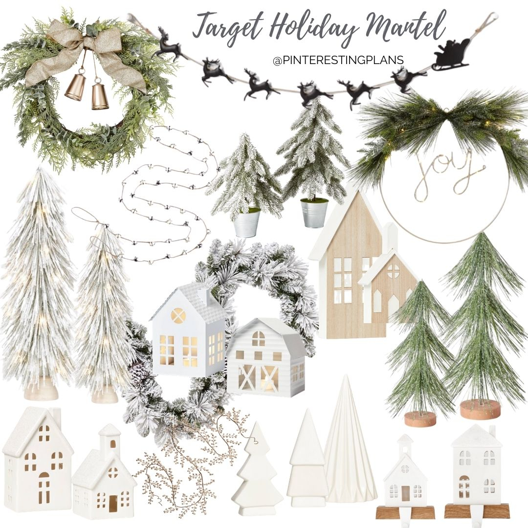 target holiday decor round up 2020