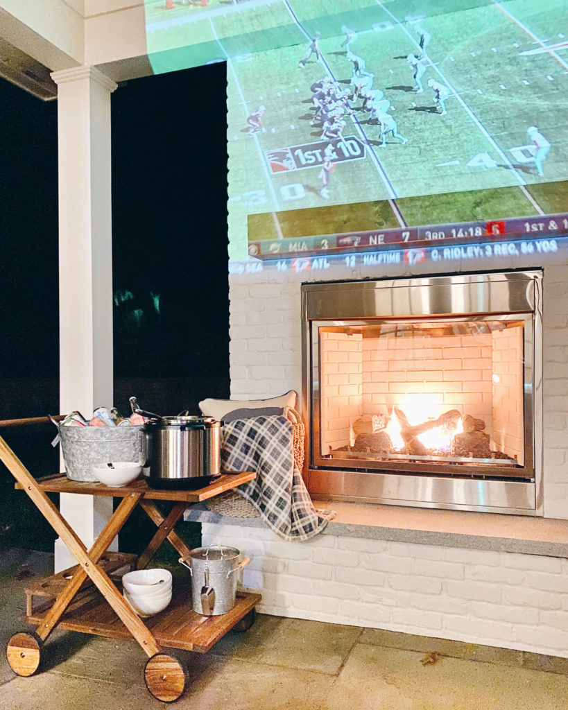 outdoor gathering ideas - covid 19