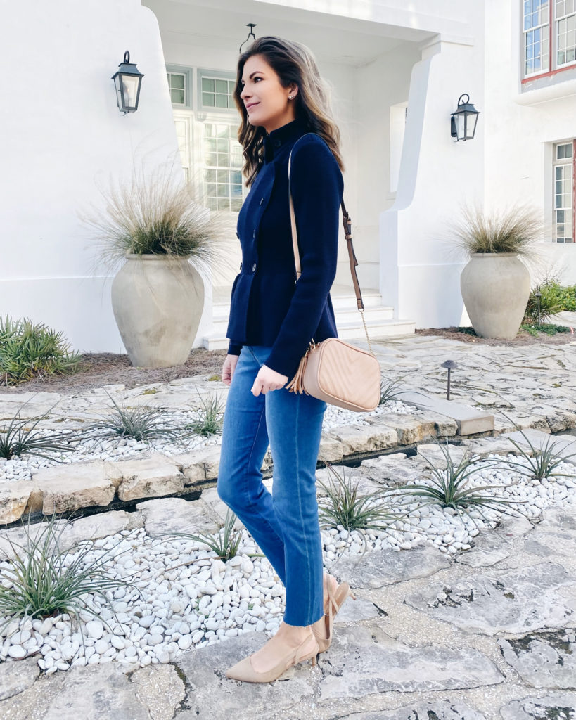 polished casual cute mom outfits 2021
