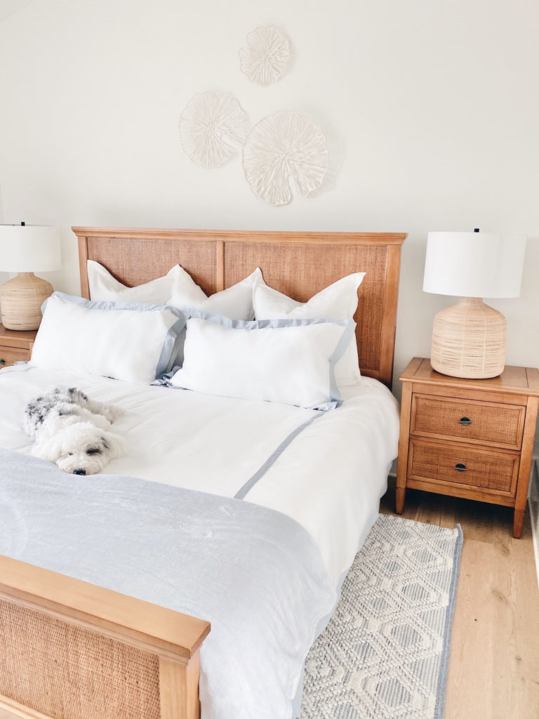beach house bedroom design